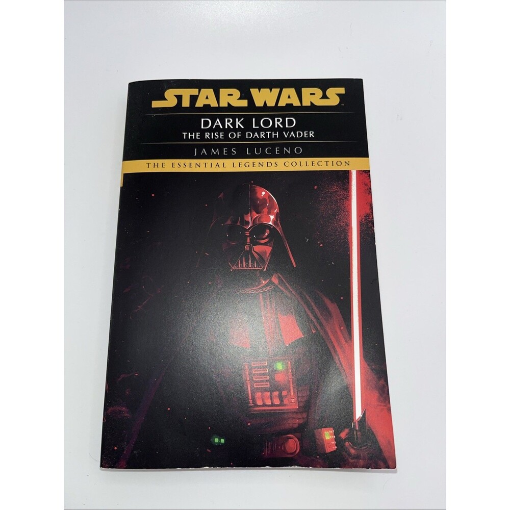 Dark Lord: Star Wars Legends : The Rise of Darth Vader by James Luceno (2025,...